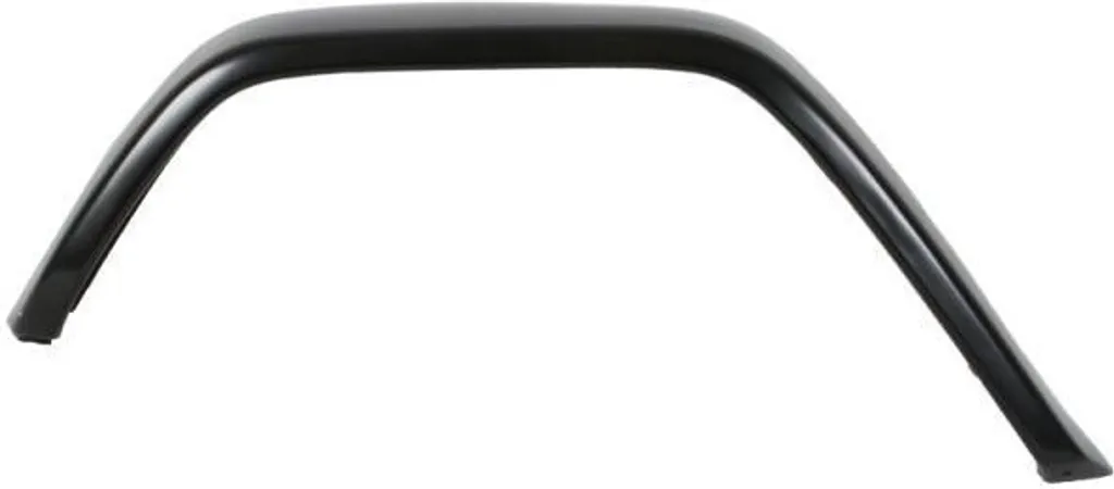 Réparation aile arrière Mercedes Classe G - Enjoliveur BLIC W461 W463