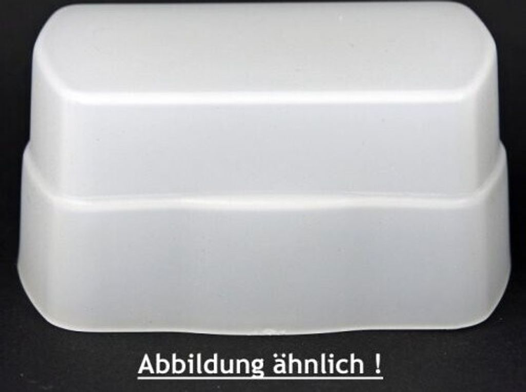 Diffusor, Softbox, Weichmacher, Flash Bounce kompatibel mit Sony HVL-F58 AM, HVL-F58AM, HVLF58AM Blitzgerät