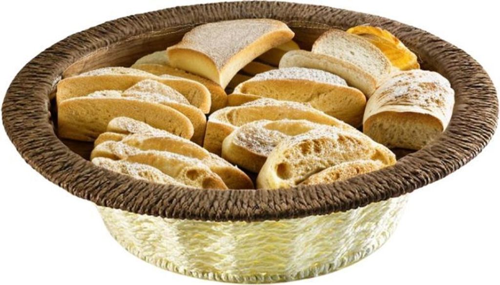Brotkorb Brötchenkorb Frühstückskorb Obstkorb Servierschale Produktbild 