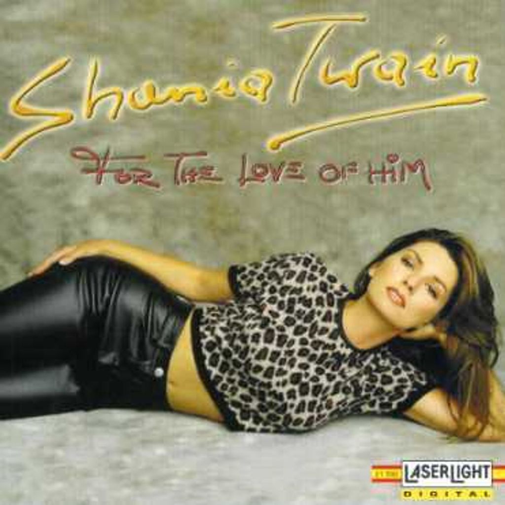 Twain,Shania-Shania Twain