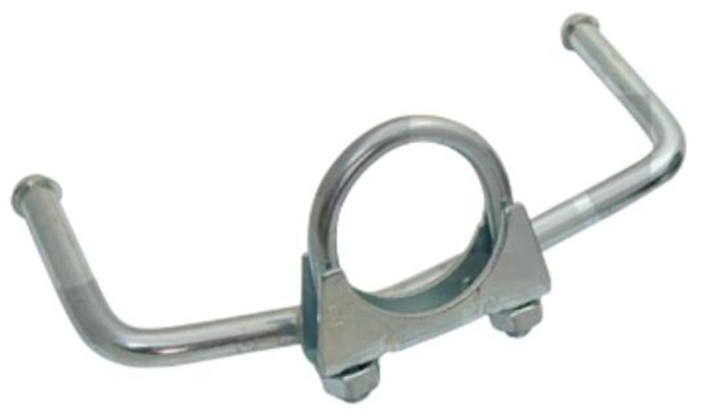 Halter Abgasanlage Reparaturhalter Schalldämpfer für Produktbild 