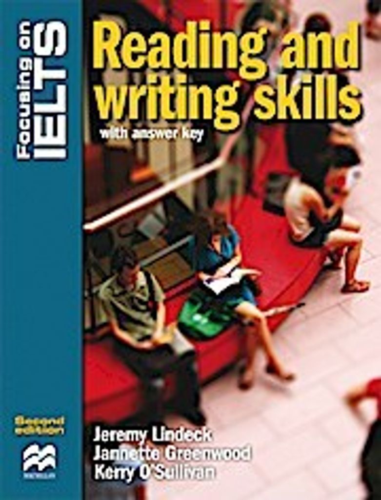 Focusing on IELTS. Skills Book and Key