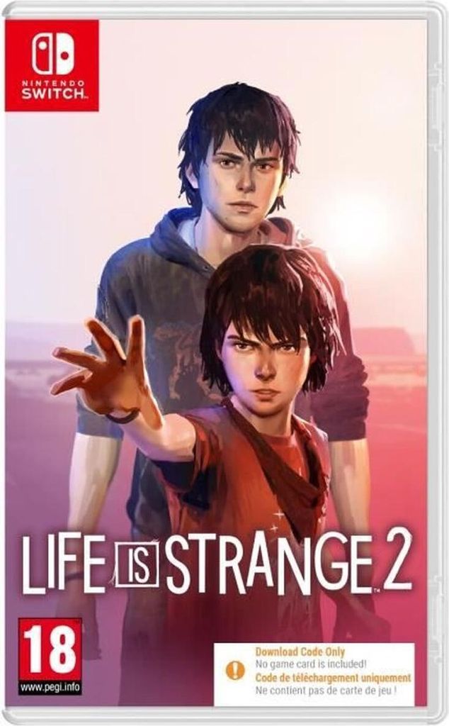 Videospiel für Switch Square Enix Life is Strange 2