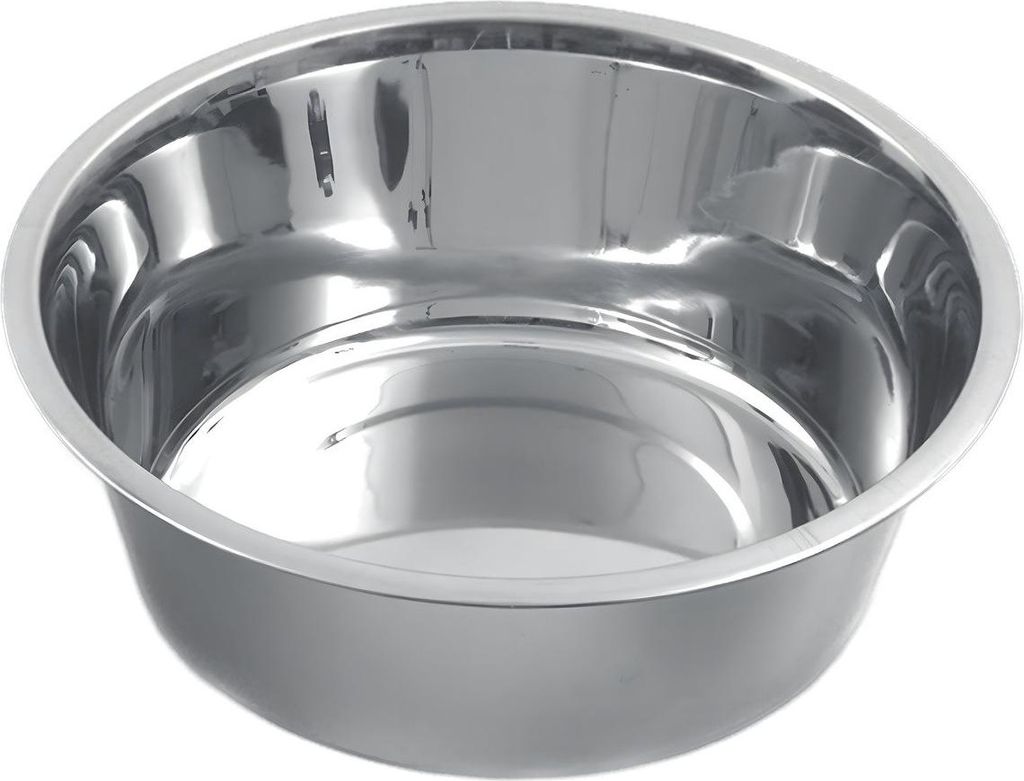 Karlie Edelstahl Hundenapf Inox, Größe:4050 ml Produktbild 