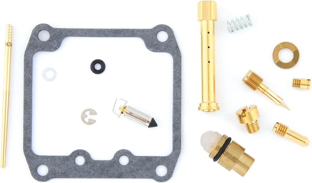 Keyster Vergaser Rep-Satz Keyster K-1148Skr Hinten