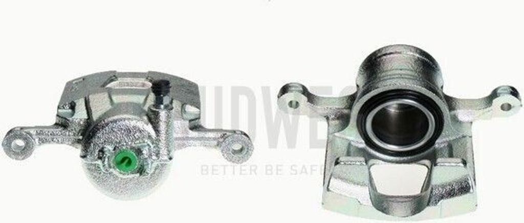 BUDWEG CALIPER Bremssattel Vorne Rechts für CHEVROLET Aveo / Kalos Schrägheck (T250, T255) 343381
