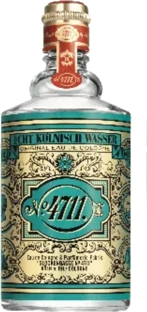 4711 Originální kolínská voda 50ml Eau de Cologne Obrázek produktu 