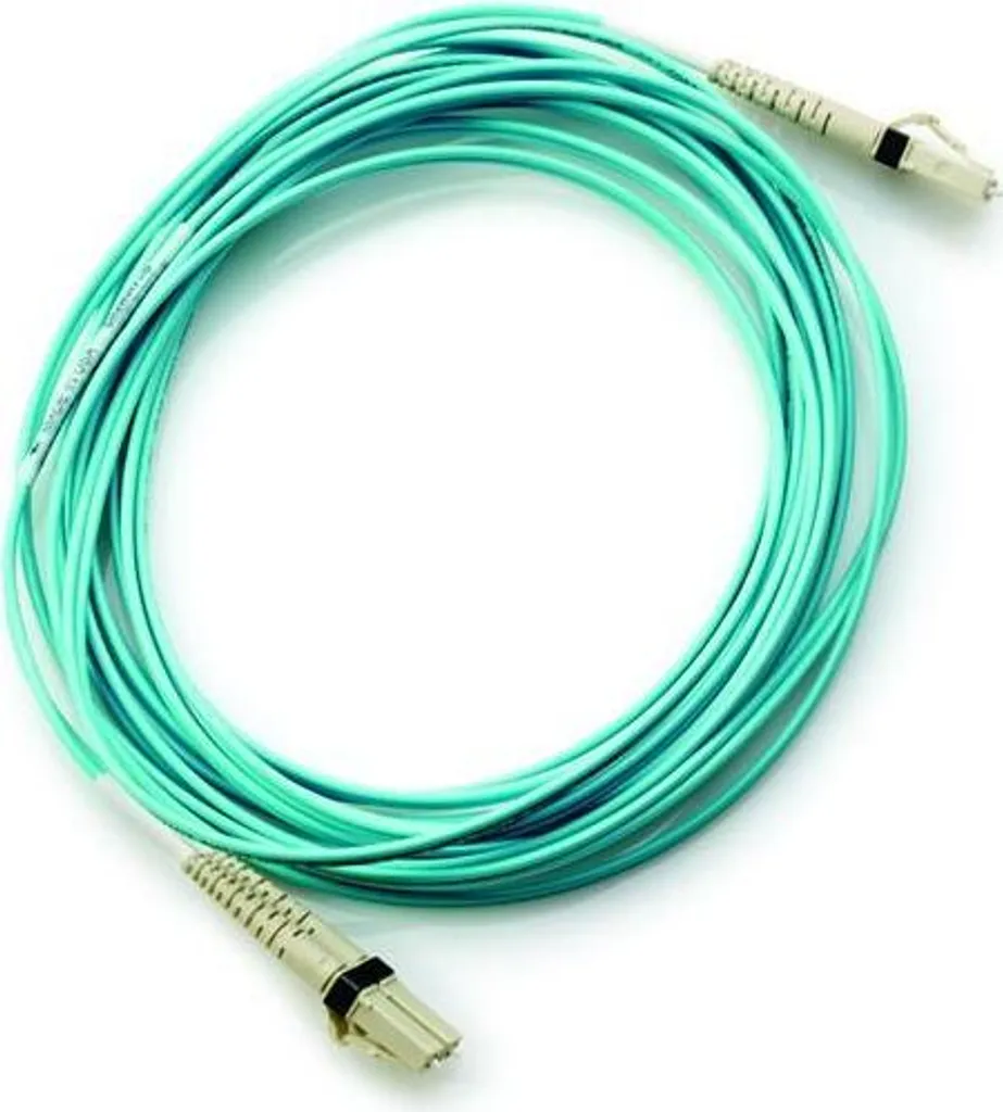 Câble réseau HPE JD080A LC-LC mâle pour liaison de datacenter