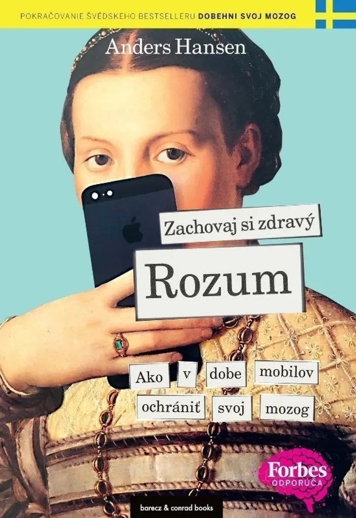 Guide bien-être Zachovaj si zdravý rozum : les conseils d'Anders Hansen