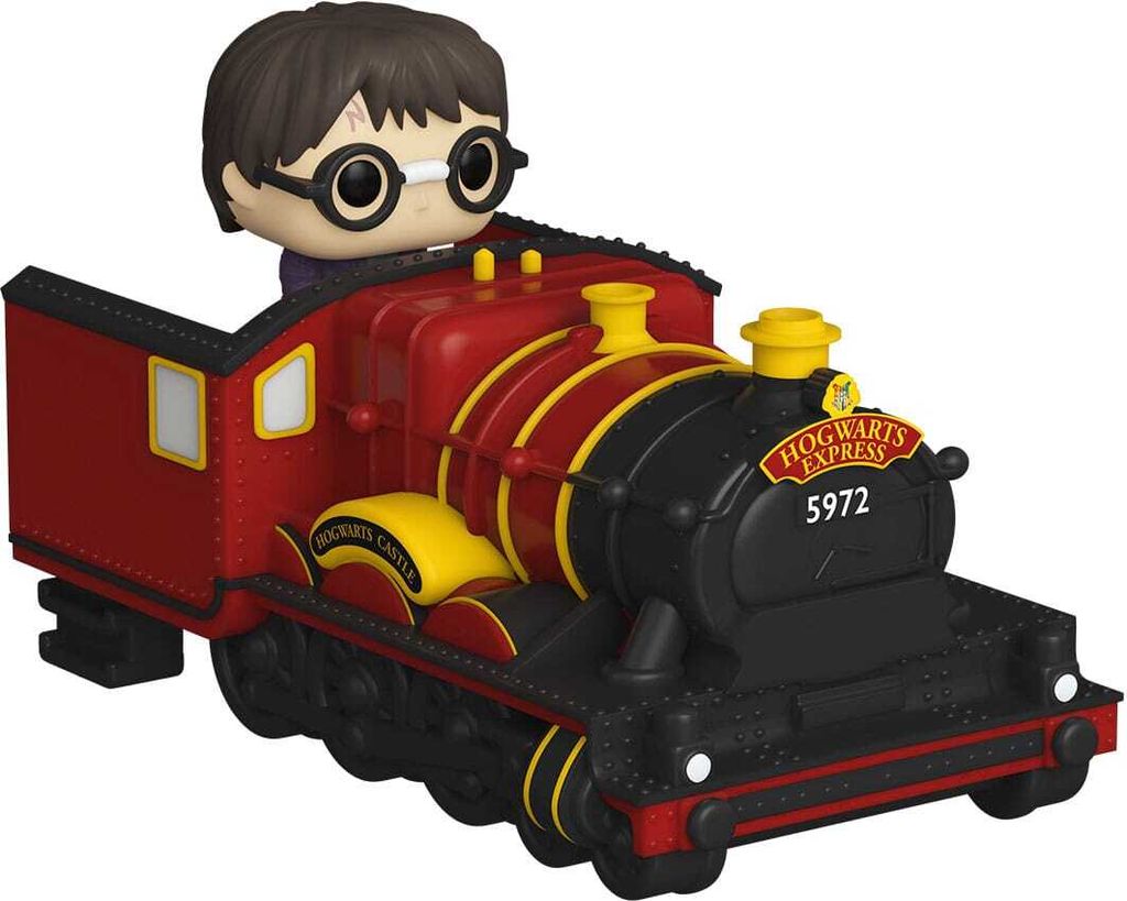 Harry Potter Bitty POP! Rides - Figurka Vinylowa z Ekspresu Immagine del prodotto 