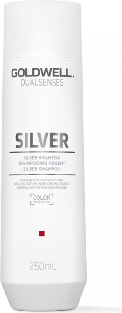 Goldwell Dualsenses Silver Shampoo 250ml Obrázok produktu 