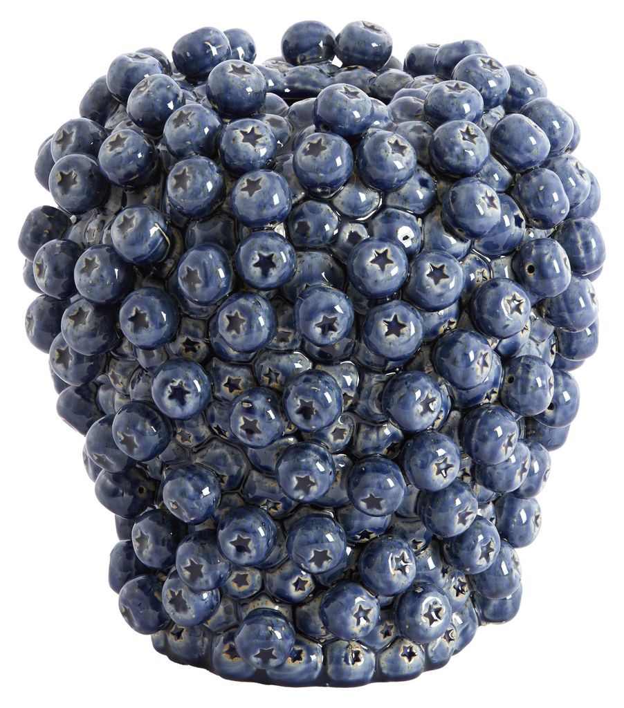 Light&living Dekorativní váza Ø 25,5 × 27 cm BERRIES, Obrázek produktu 