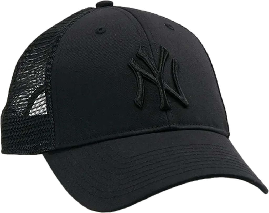 47 Brand Cap B-BRANS17CTP-BKB-BLACK in Black color size Zdjęcie produktu 