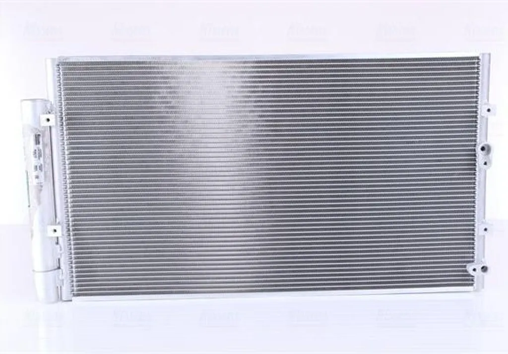 Réparer la clim de GT 86 avec le Condenseur Nissens 940366 OE 73210CA000