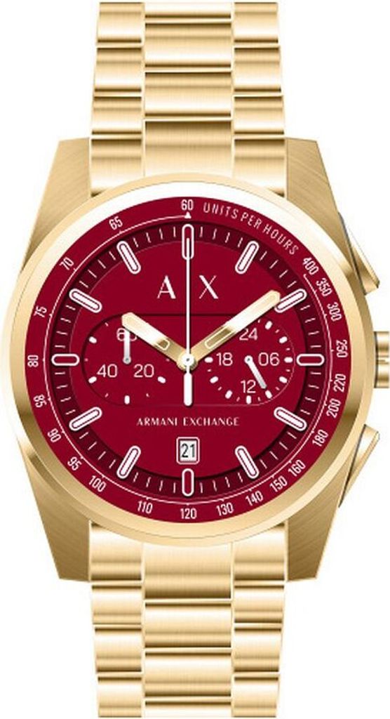 Uhr Armani Exchange Herren Gold ArmaniExchange-AX2863 Produktbild 