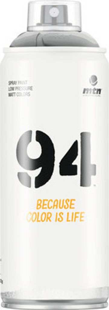 MTN Montana 94 Sprühlack Metallic silver 400 ml