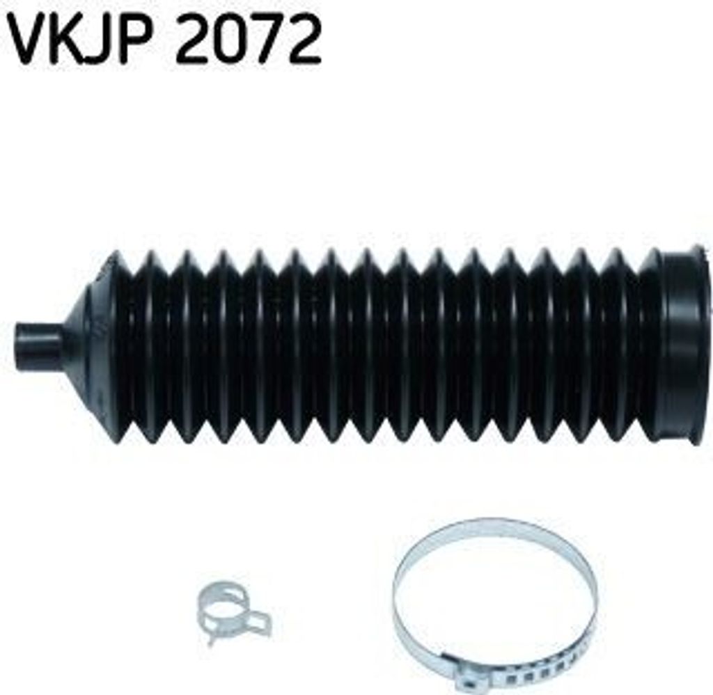 SKF VKJP 2072 - OE 45 535 050 10 Faltenbalgsatz, Lenkung für Carina E (T19)