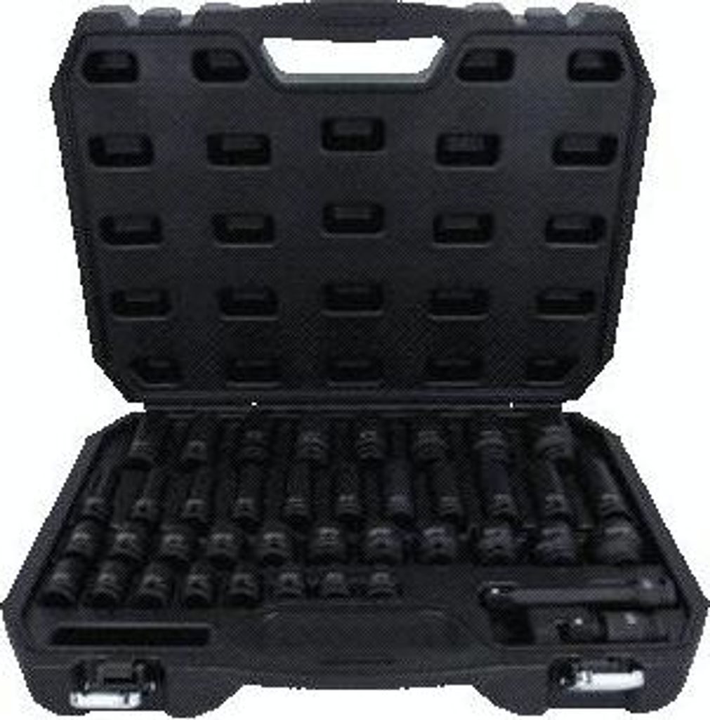 KS Tools 515.0065, Steckschlüssel-Satz, 1/2", 40 Produktbild 