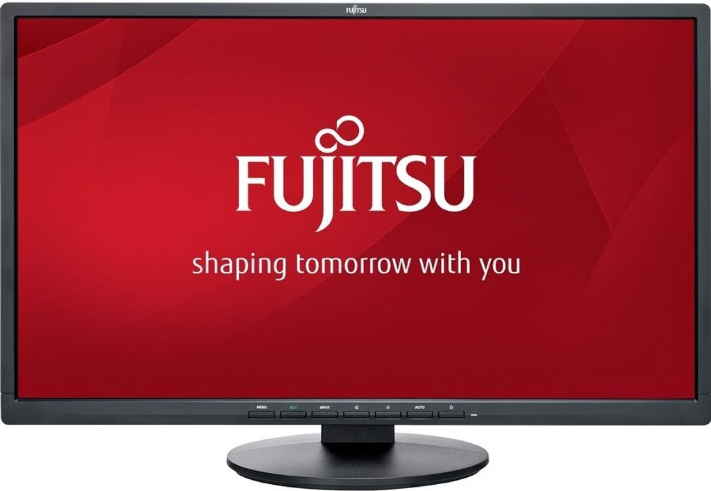 Fujitsu E24-8 TS Pro - LED-Monitor - 60.5 cm (23.8") - 1920 Produktbild 10