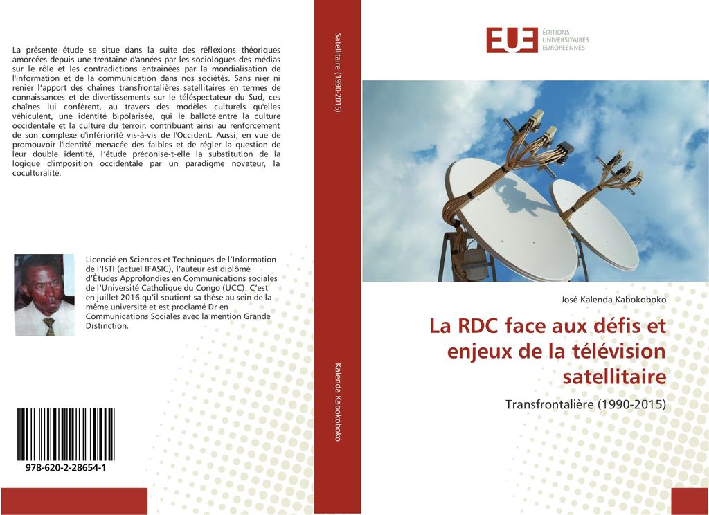 La RDC face aux défis et enjeux de la télévision satellitaire