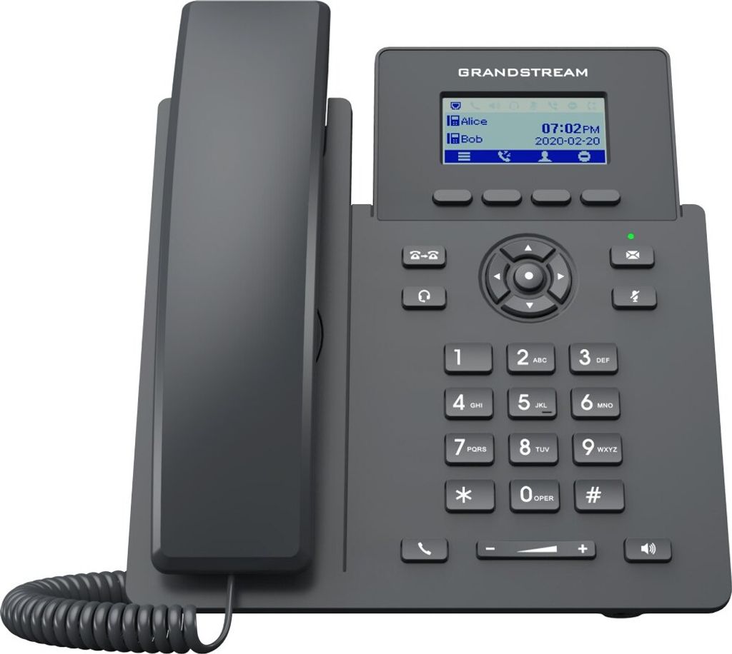 Grandstream IP-Telefon GRP2601P Zdjęcie produktu