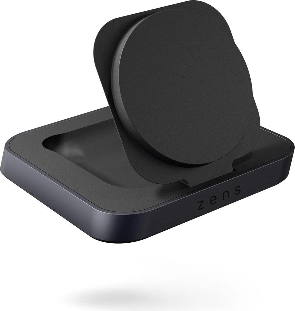 Chargeur Induction Magnétique Zens par OtterBox - Finition Cuivre Chic