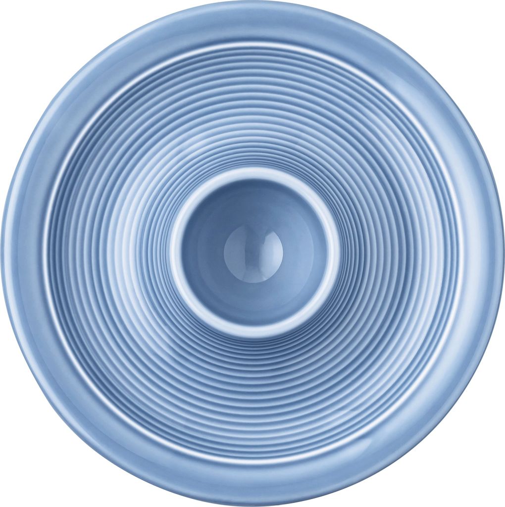 Thomas Eierbecher mit Ablage Trend Colour Arctic Blue