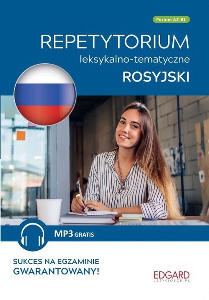 Rosyjski Repetytorium leksykalno-tematyczne A2-B1 - Anna Buczel (Fremdsprachen: Russisch auf Polnisch)