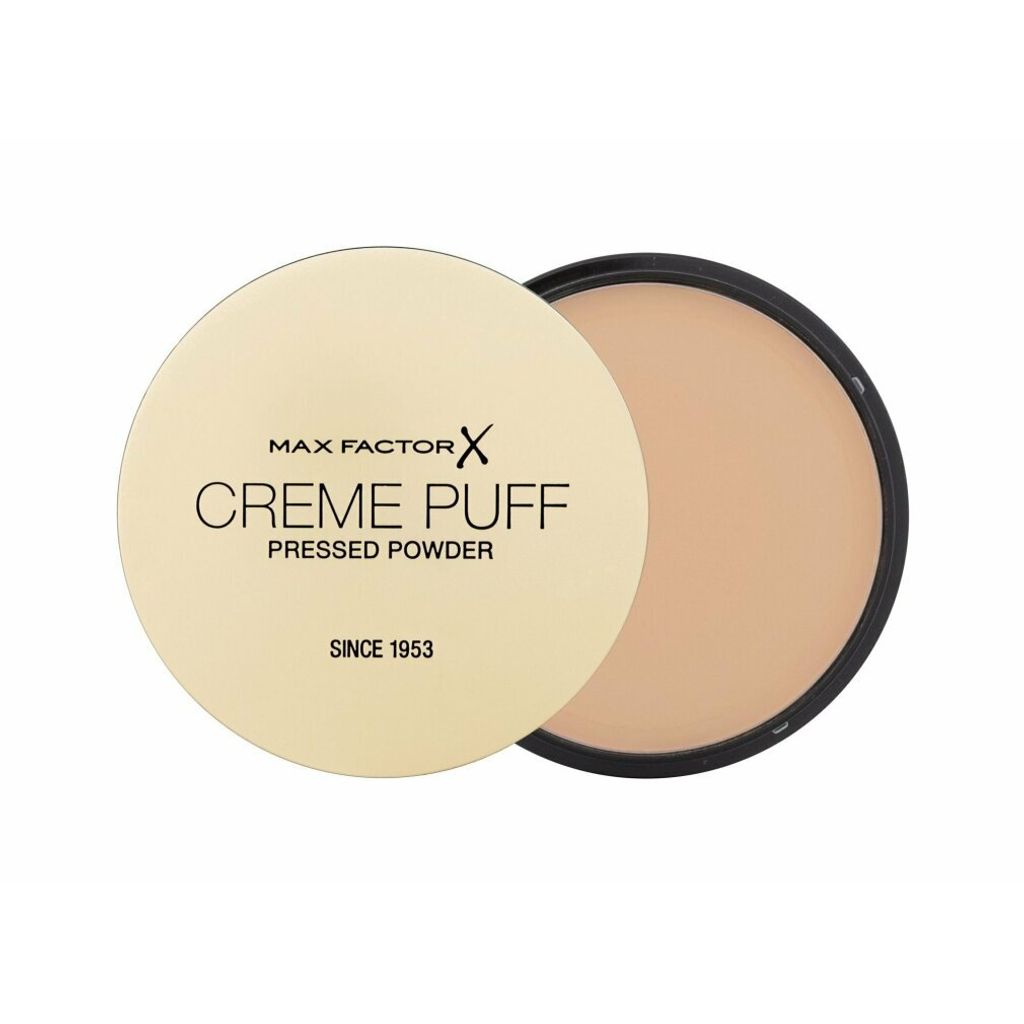 Max Factor Creme Puff Pressed Powder púder 75 Golden 14 g Obrázok produktu 