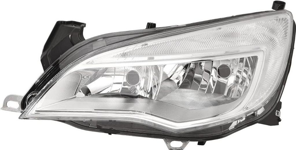 DIEDERICHS 1807281 Hauptscheinwerfer links für OPEL ASTRA J Caravan (P10) 2012-2015