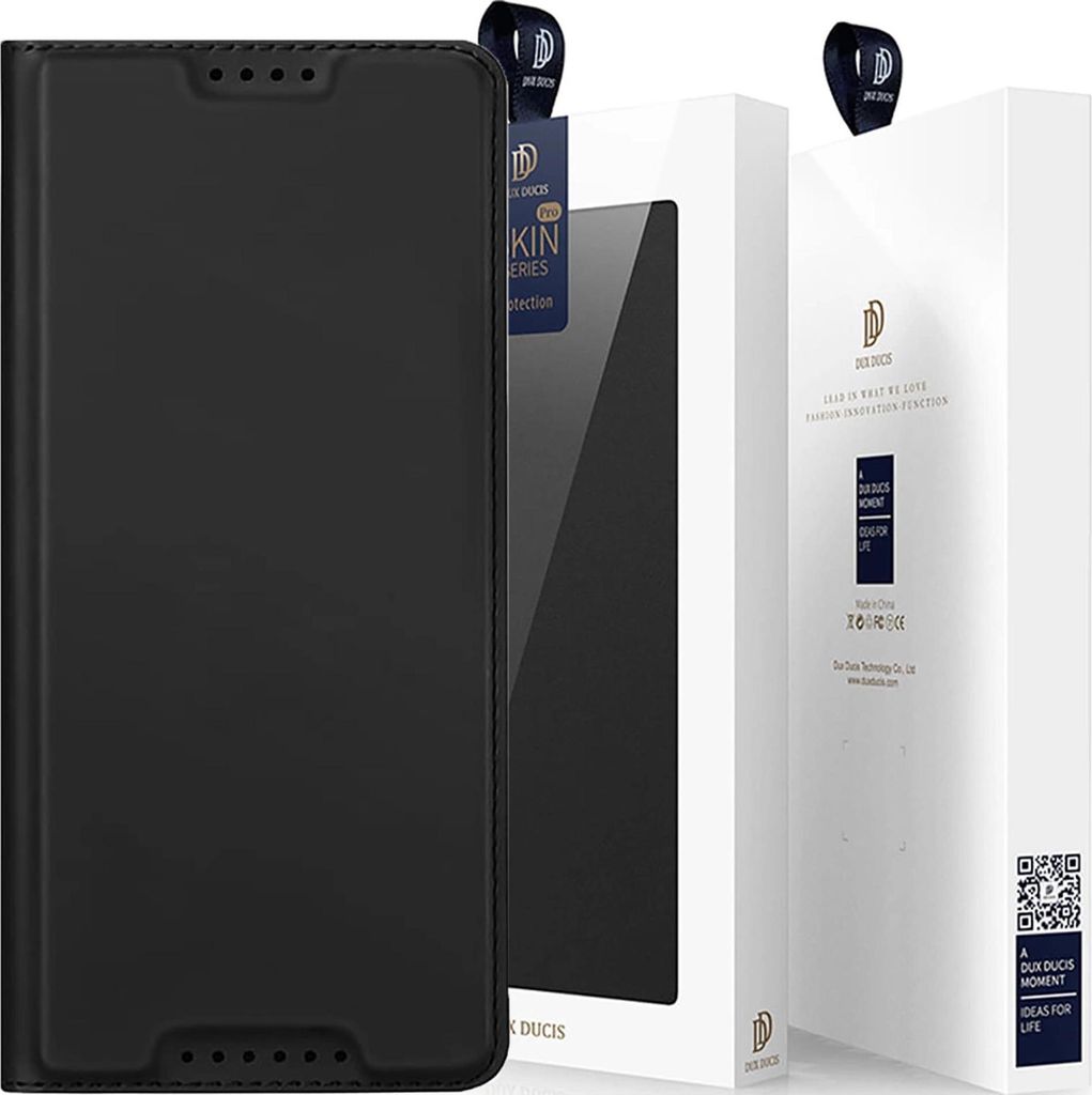 Custodia Dux Ducis Skin Pro per Sony Xperia 10 Vi con patta Immagine del prodotto 