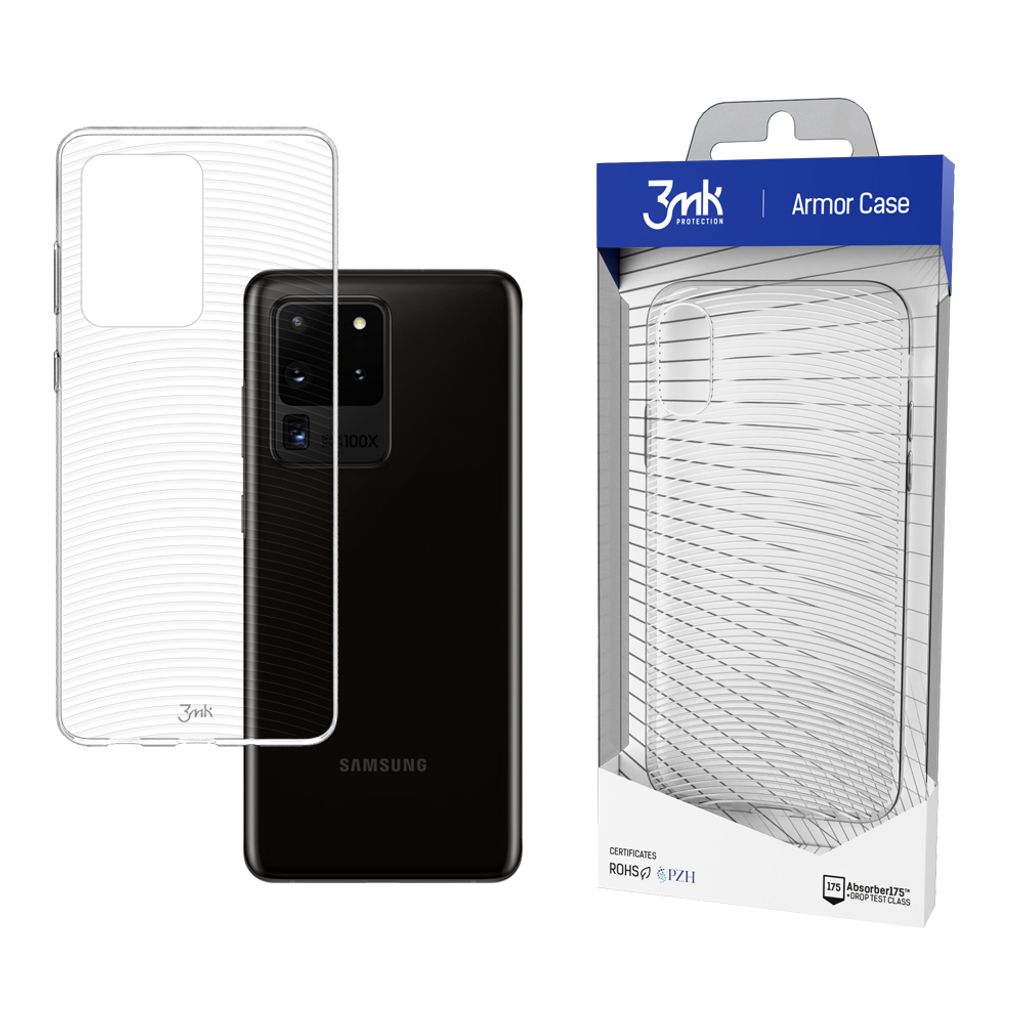 3mk Armor Case für Samsung Galaxy S20 Ultra - Produktbild 