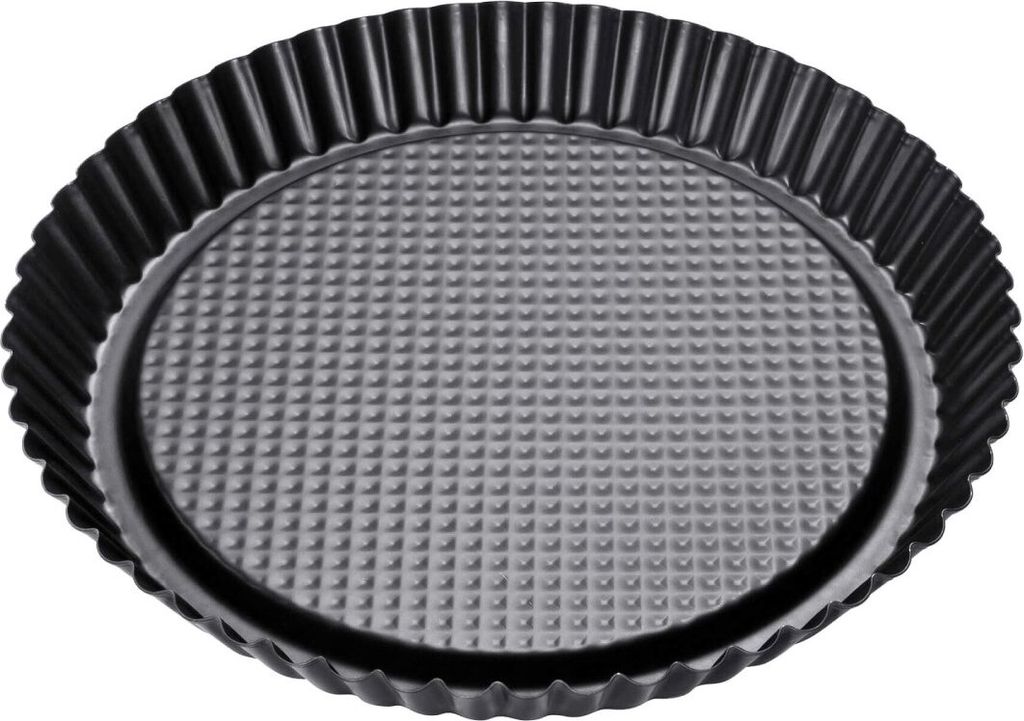 Obsttortenform Black Metallic, Ø 28 cm Produktbild 