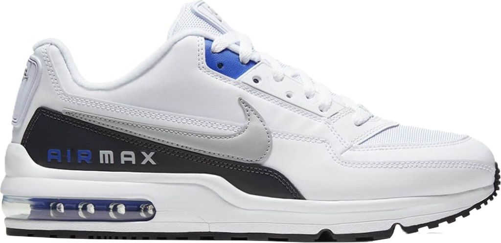 Nike Air Max LTD3 Laufschuh Weiß in Gr. 45.5 Produktbild 