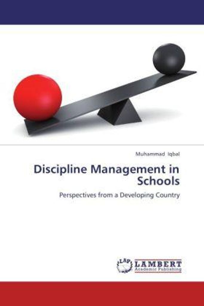 Iqbal, M: Discipline Management in Schools