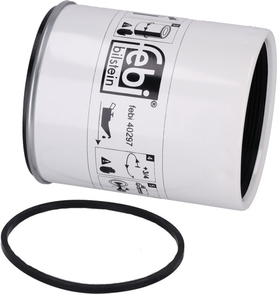 Kraftstofffilter FEBI BILSTEIN 40297 für VOLVO FH II Produktbild 