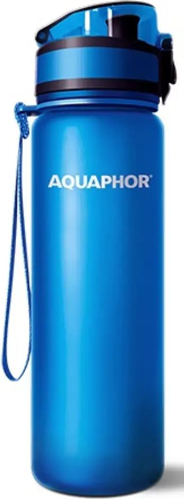 Butelka do oczyszczania wody Aquaphor City Tritan 500 ml Zdjęcie produktu 