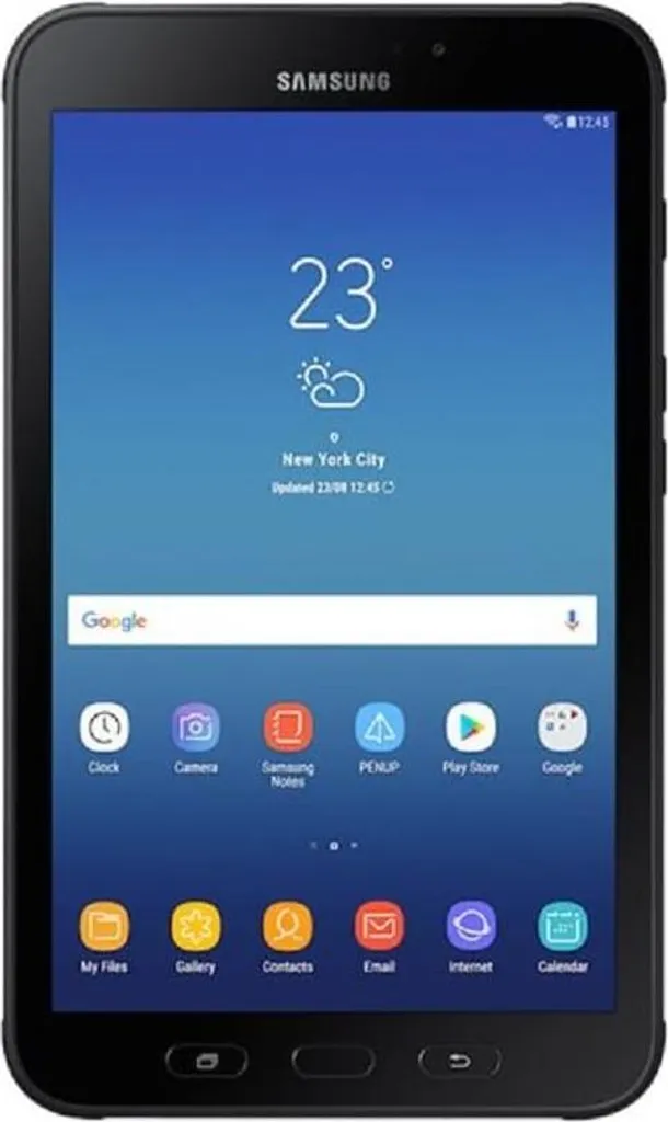 Samsung Galaxy Tab Active 2 tablette pour diagnostic auto et chantier