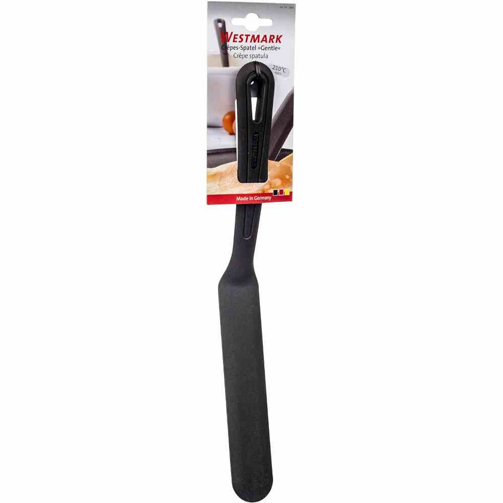 Westmark Spatule à crêpes Gentle, spatule noire 28662270 Image du produit 