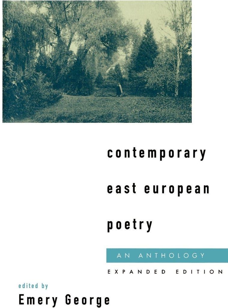 Contemporary East European Poetry
