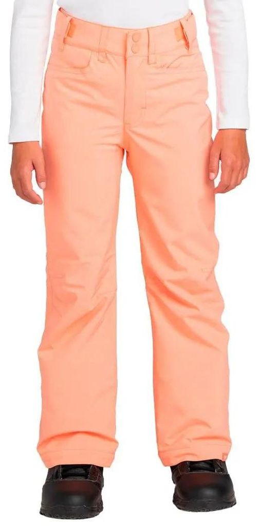 Roxy Backyard G Pt Hosen Rosa 10 Years Mädchen Rosa 10 Years