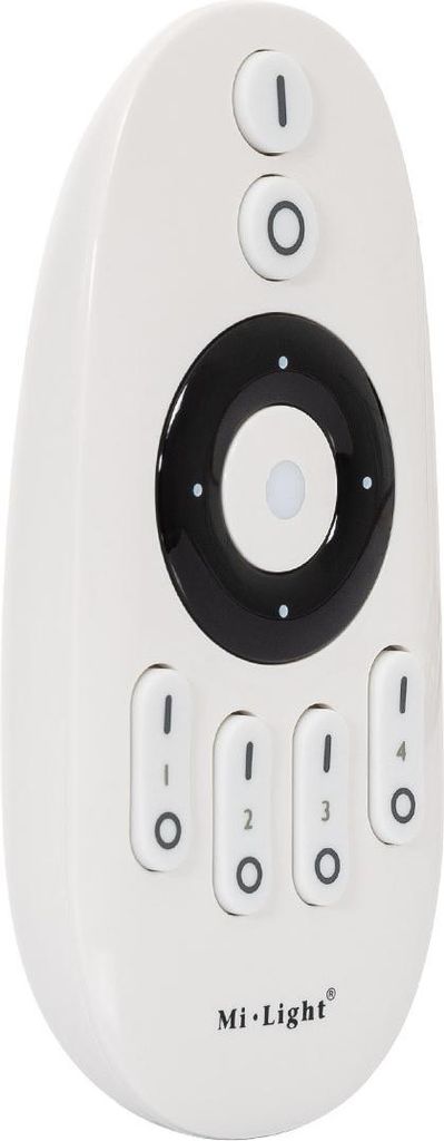 ML-FUT007: Mi-Light Fernbedienung, Zweikanal-Dimmer, Produktbild 