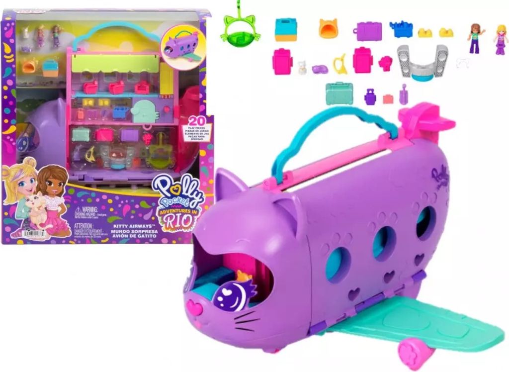 Pp Kotolot Koci Samolot Hwp19 Wb1 Zdjęcie produktu 