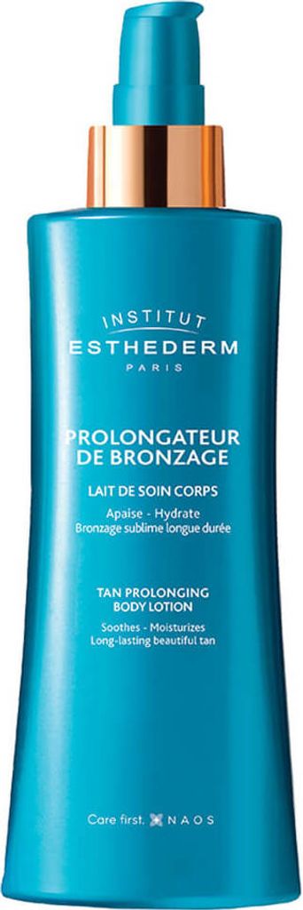 Esthederm Tan Prolonging Body Lotion