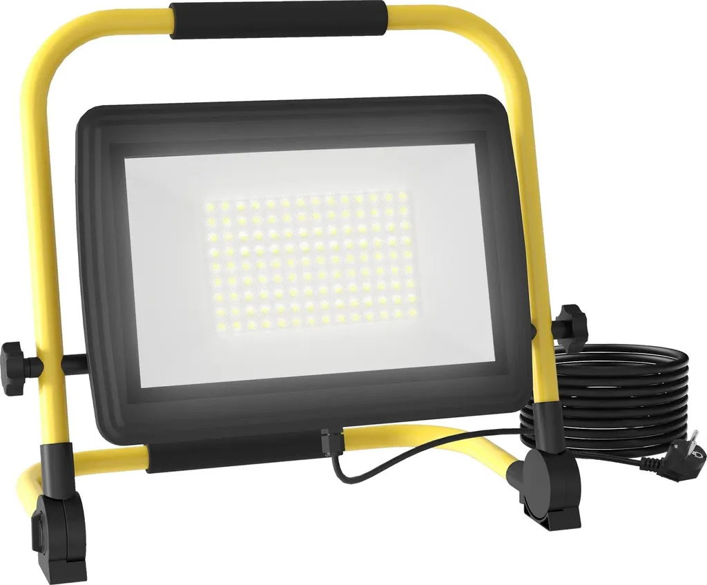 Projecteur LED industriel : finissez vos travaux sans zone d'ombre AC