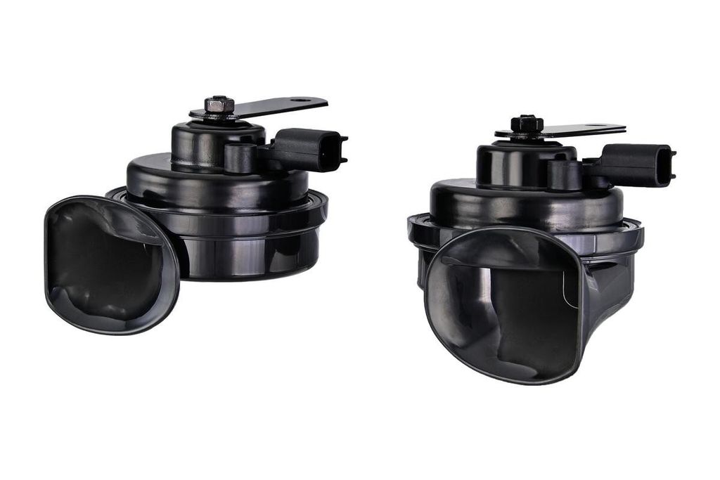 HELLA 3FH 012 010-191 Fanfare Hupe für TESLA Model 3 (5YJ3) Produktbild 