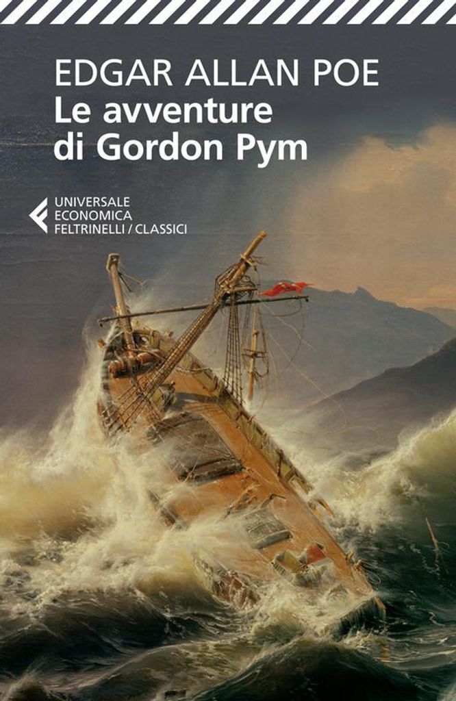 Le avventure di Gordon Pym | Edgar Allan Poe
