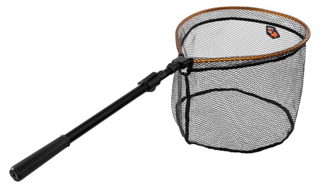 DELPHIN SpinTELE-145, 145cm, Spinnangel-Kescher, 50x40cm, 101006702