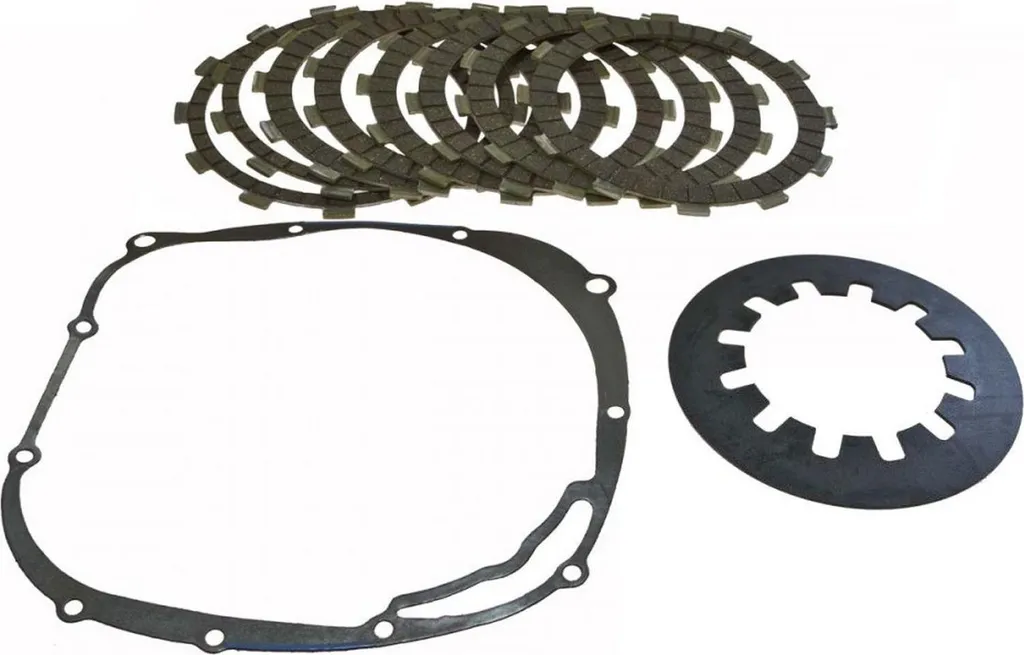 Stop Patinage Embrayage Yamaha FJ 1200 Kit Complet Disques Joint