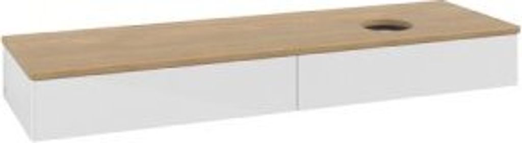 Villeroy & Boch K16011GF WTUS Antao K16_1 1600x190x500mm